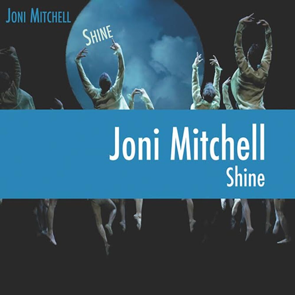 

Виниловая пластинка LP Shine [180 Gram Vinyl] - Joni Mitchell