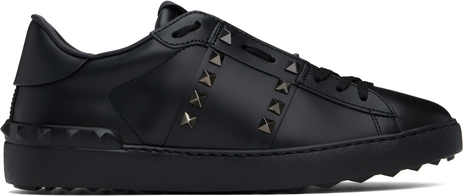

Кроссовки Rockstud Untitled Valentino Garavani