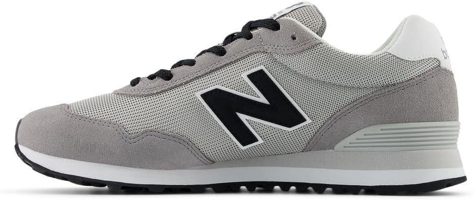 Кроссовки New Balance 515 V3 для мужчин, черный/серый — фото 2