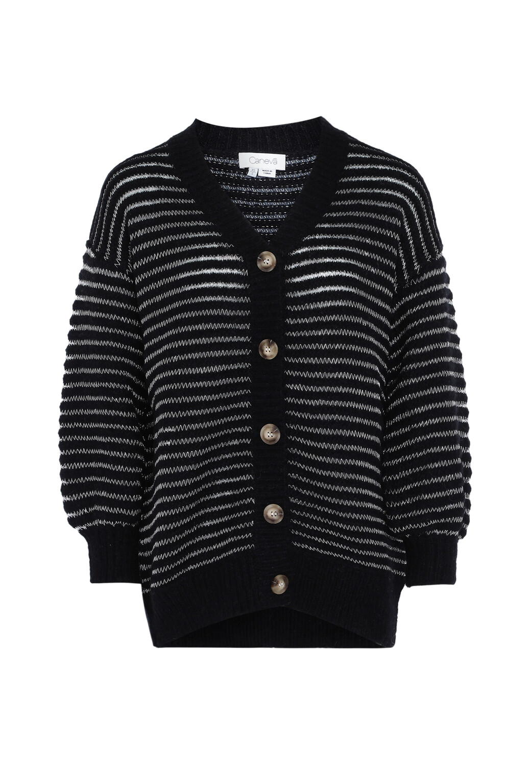

Толстовка caneva Sweater, черный