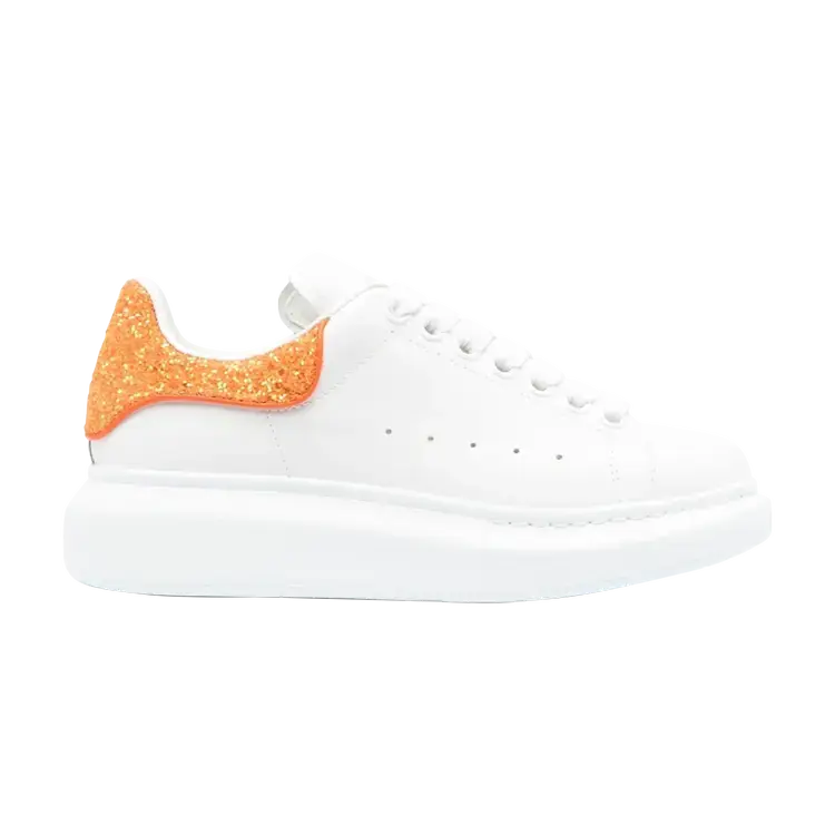 Кроссовки Alexander McQueen Wmns Oversized Sneaker, белый