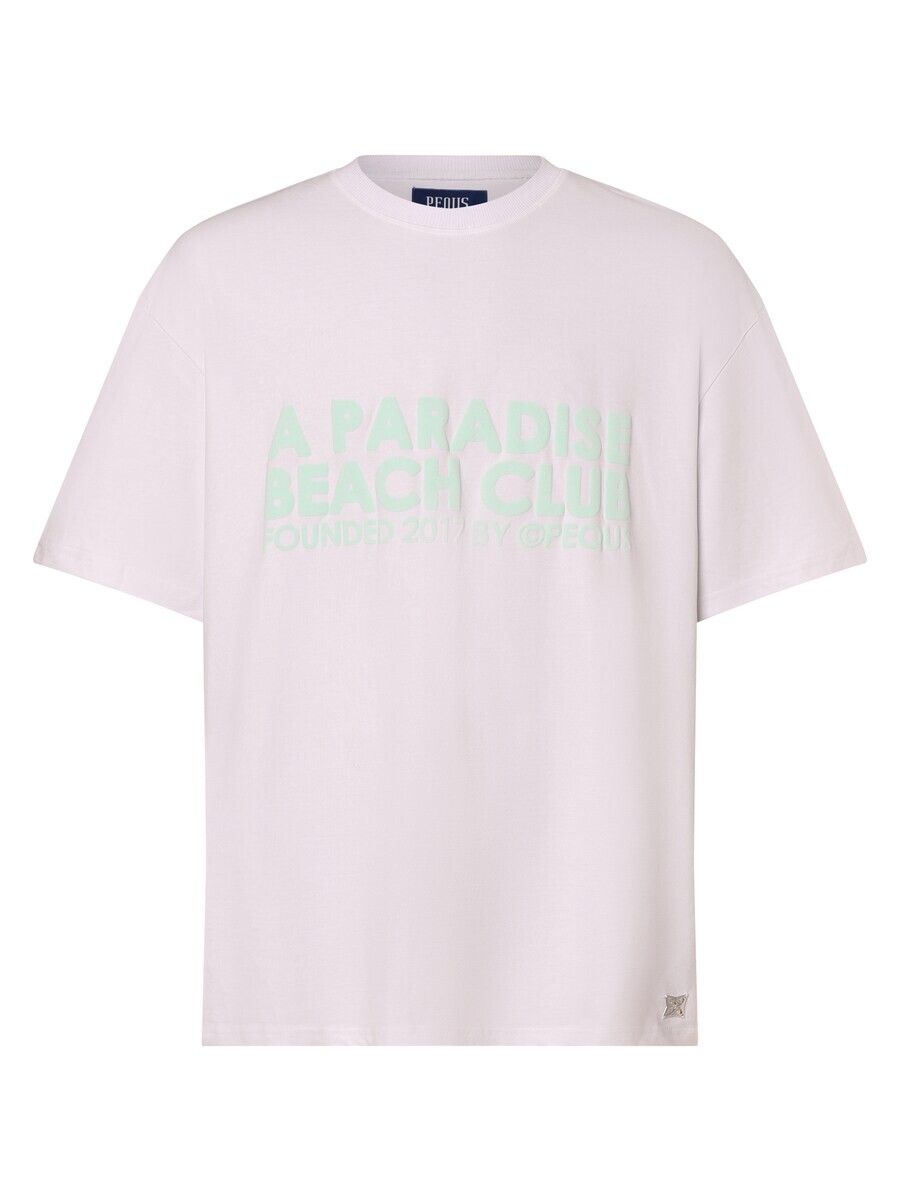 

Классическая футболка Pequs Shirt, цвет pastel purple