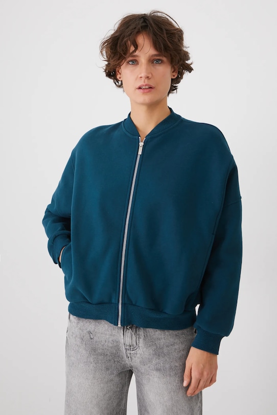 

Толстовка Medicine, бирюзовый