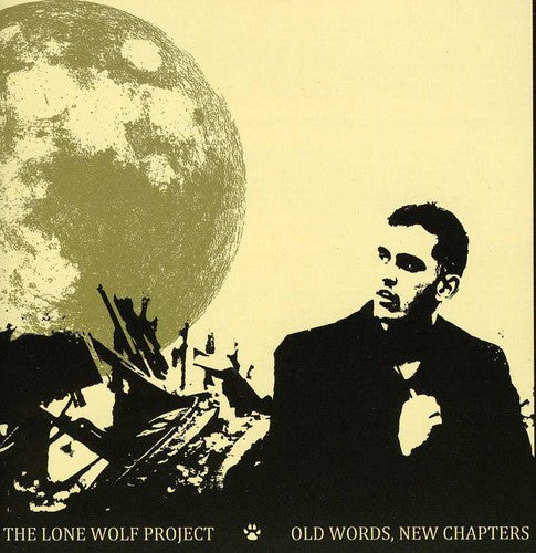 

CD диск Lone Wolf Project: Old Words, New Chapters