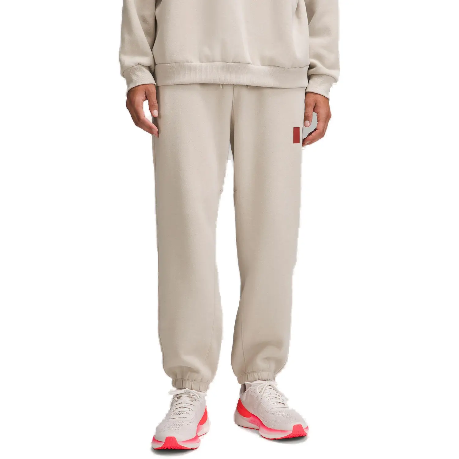 

Повседневные брюки мужские Olympic Edition Lululemon, Desert Umber/MOVT