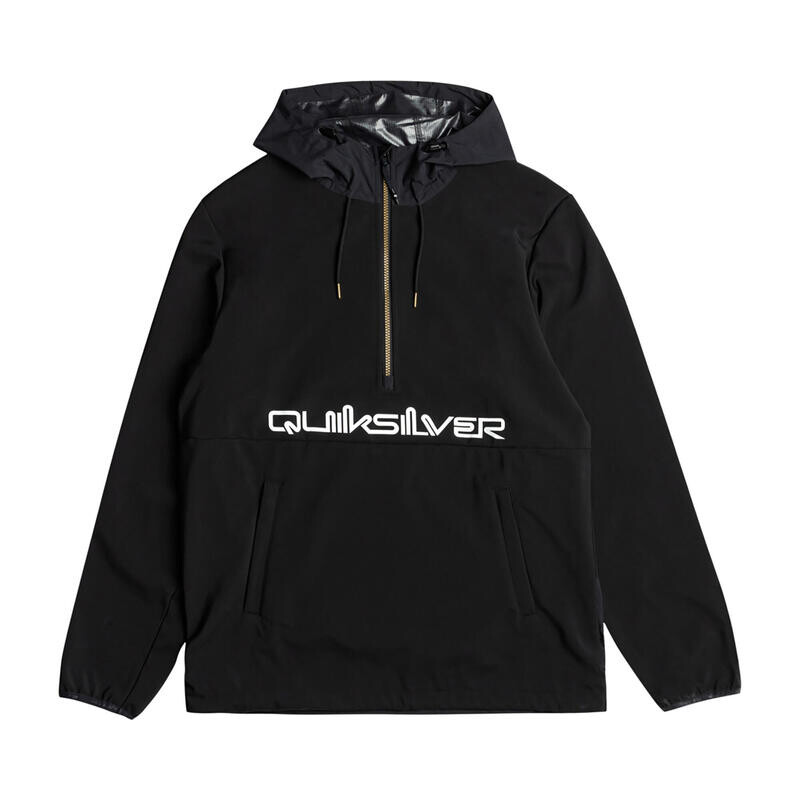 

Мужская куртка Quiksilver, черный