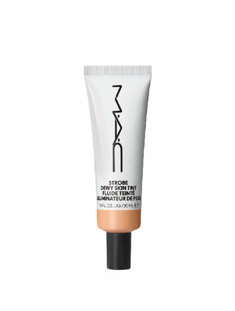 

Тональный флюид с эффектом сияния Strobe Dewy Skin Tint, оттенок Medium 1 MAC