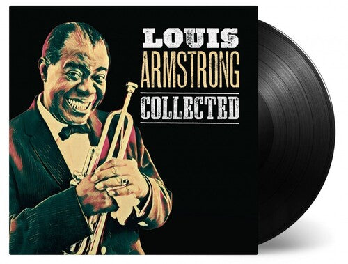 

Виниловая пластинка Armstrong, Louis: Collected