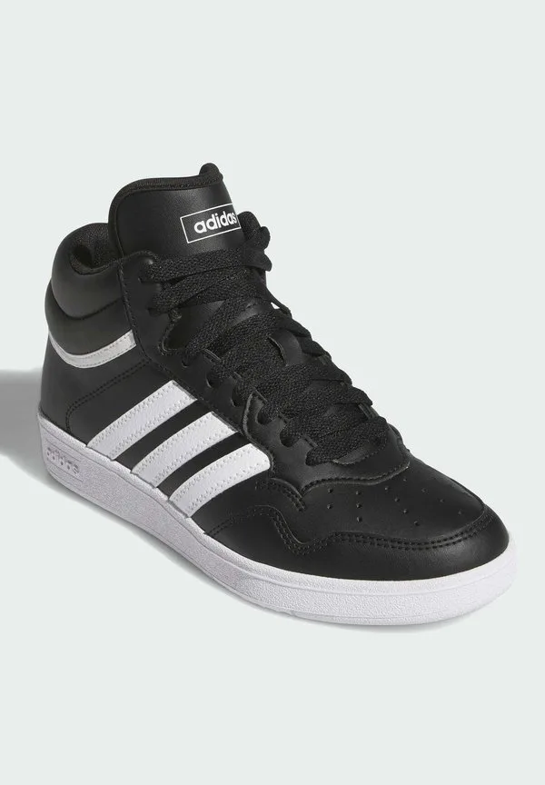 Высокие кроссовки hoops Adidas Sportswear, Core Black Cloud White Core Black — фото 2