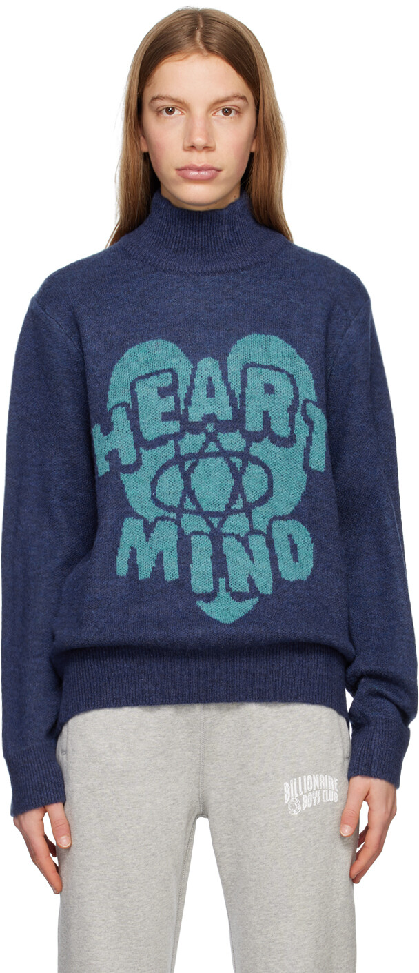 

Водолазка Heart And Mind Billionaire Boys Club