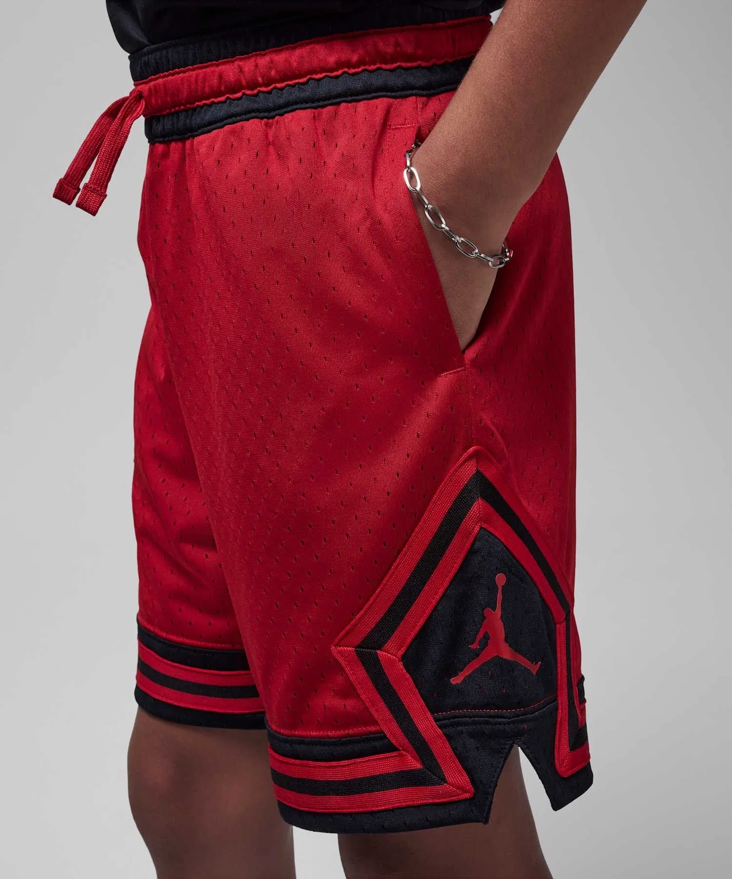 Детские шорты JORDAN SPORT Big Kids' Dri-FIT Diamond — фото 4