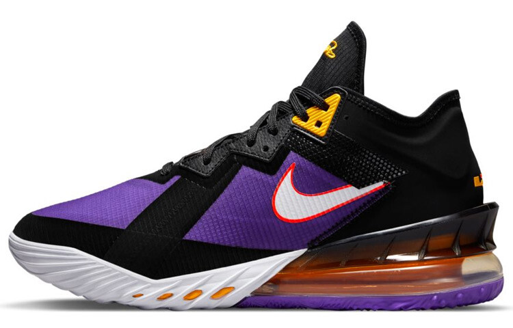 

Мужские баскетбольные кроссовки Nike Lebron 18