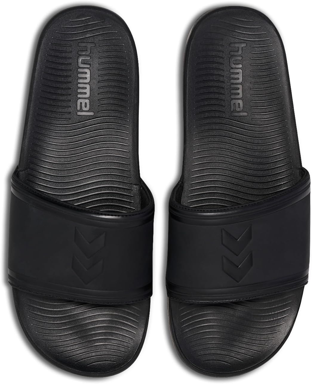 Мужские шлепанцы Hummel, черный