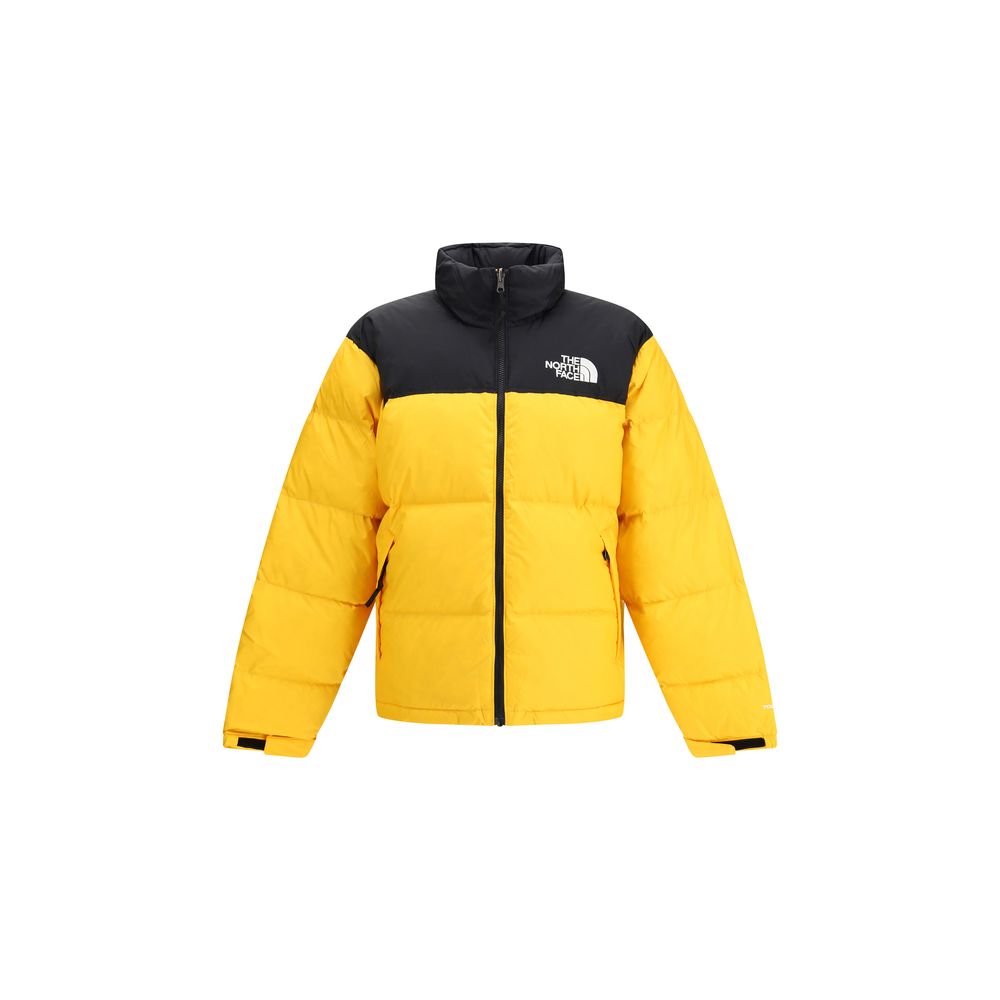 

Куртка Nuptse 1996 года в стиле ретро The North Face, желтый