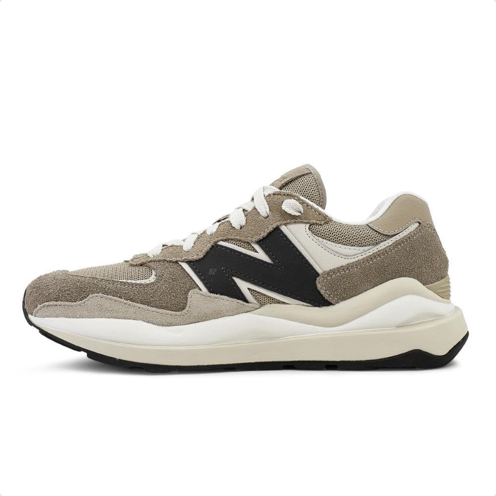 

Кроссовки New Balance Unisex-Adult 480 V1, Mushroom/Sea Salt