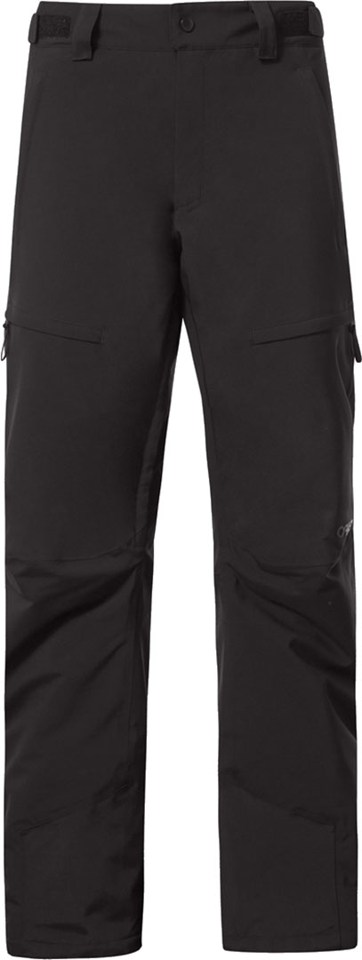 

Oakley Брюки Axis insulated blackout XXL