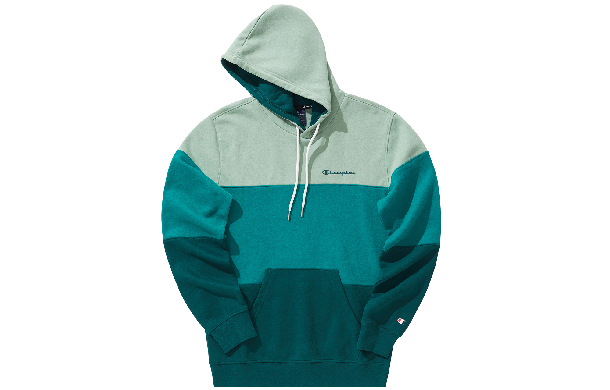 

Свитшот унисекс Champion, Yellow Patchwork