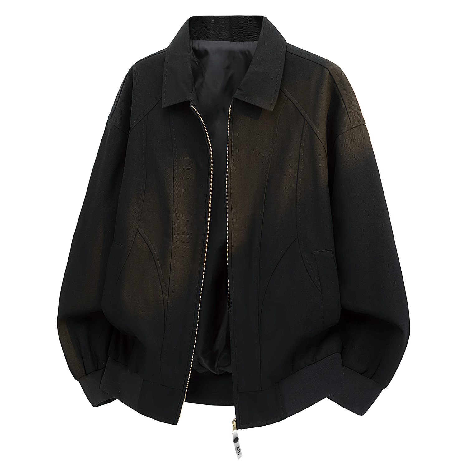 

Куртка Unisex Lapel Moderate Workwear Jeep, черный