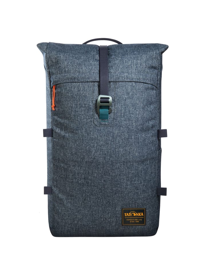 

Рюкзак Traveler Pack 25 с отделением для ноутбука шириной 50 см, цвет темно-синий Tatonka