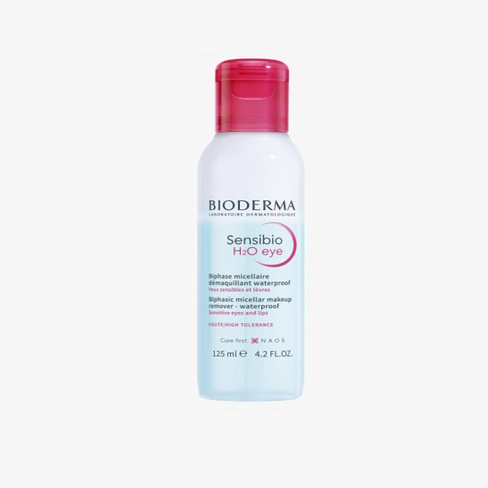 

Гель для контура глаз Bioderma Sensibio H2O, 15 мл