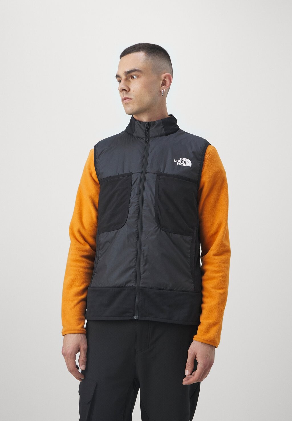 

Жилет WINTER WARM PRO VEST The North Face, черный