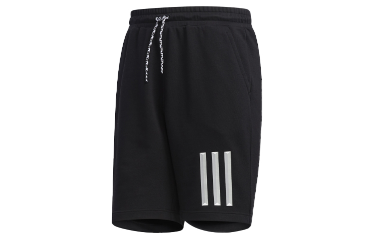 

Adidas Neo Спортивные шорты мужские черные