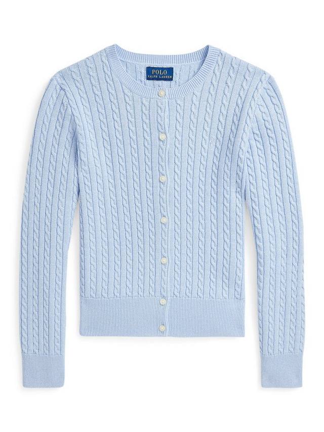 

Детский мини-кардиган Ralph Lauren, Office Blue