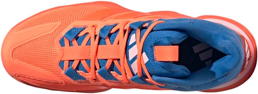 Мужские кроссовки adidas Courtstabil для зала, оранжевый — фото 4