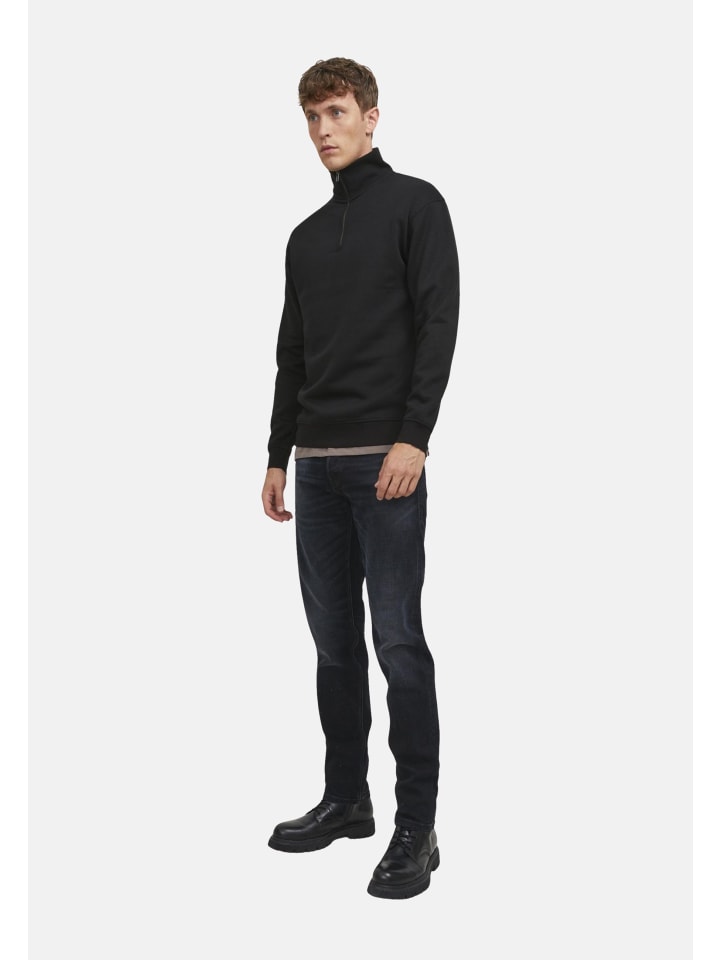 

Толстовка Jack & Jones, черный