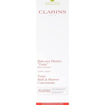 Растительная тонизирующая ванна, Clarins — фото 2