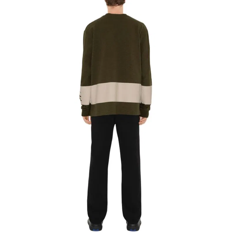 Джинсы Burberry Slim Fit мужские черные — фото 4
