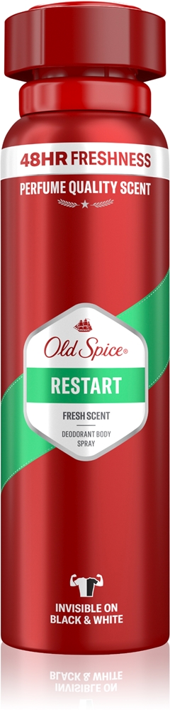 

Дезодорант-Спрей Restart Old Spice, 150 мл