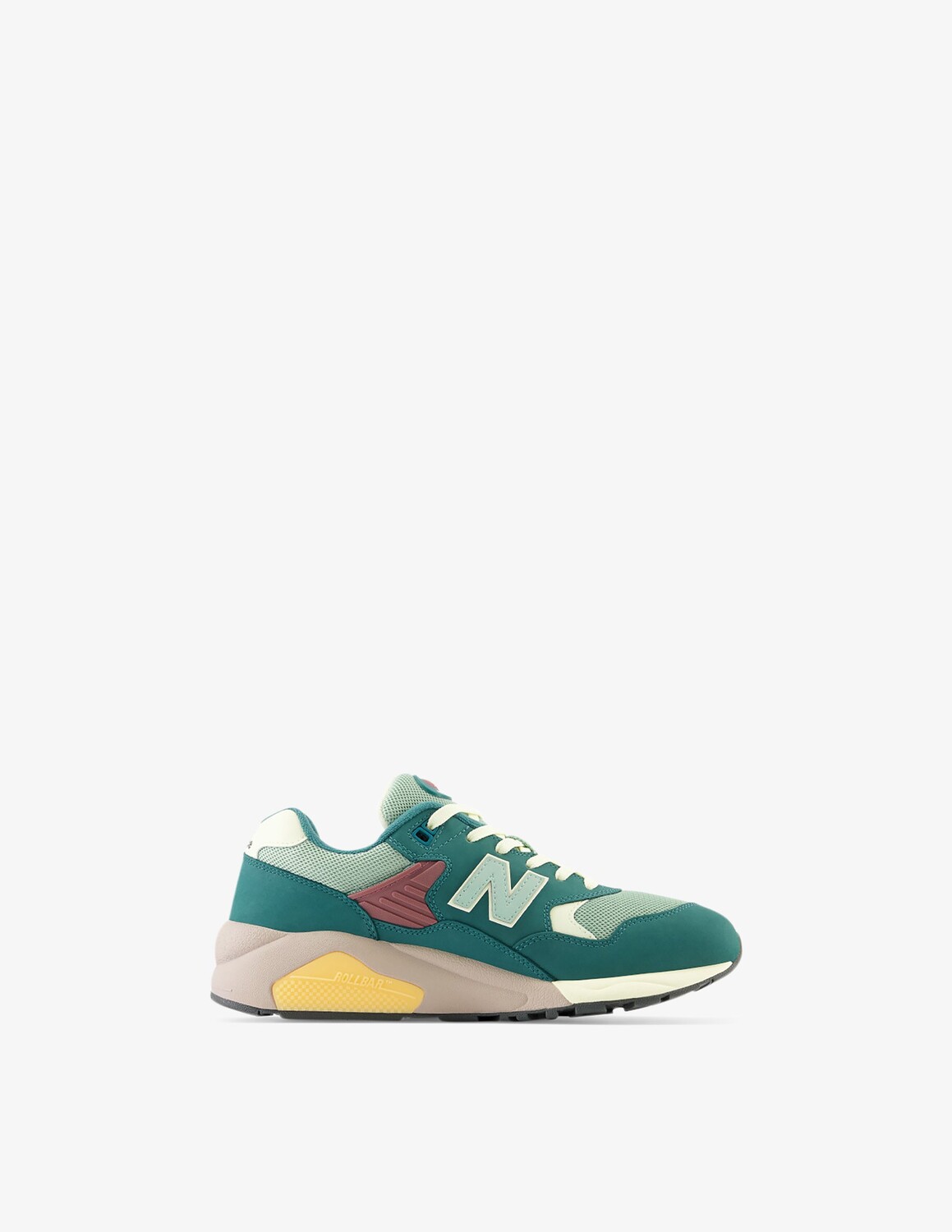 

Кроссовки MT580 замшевые New Balance, зеленый