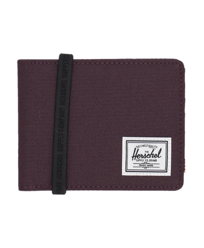 

Кошелек Plum Perfect Roy с RFID-записью Herschel, коричневый