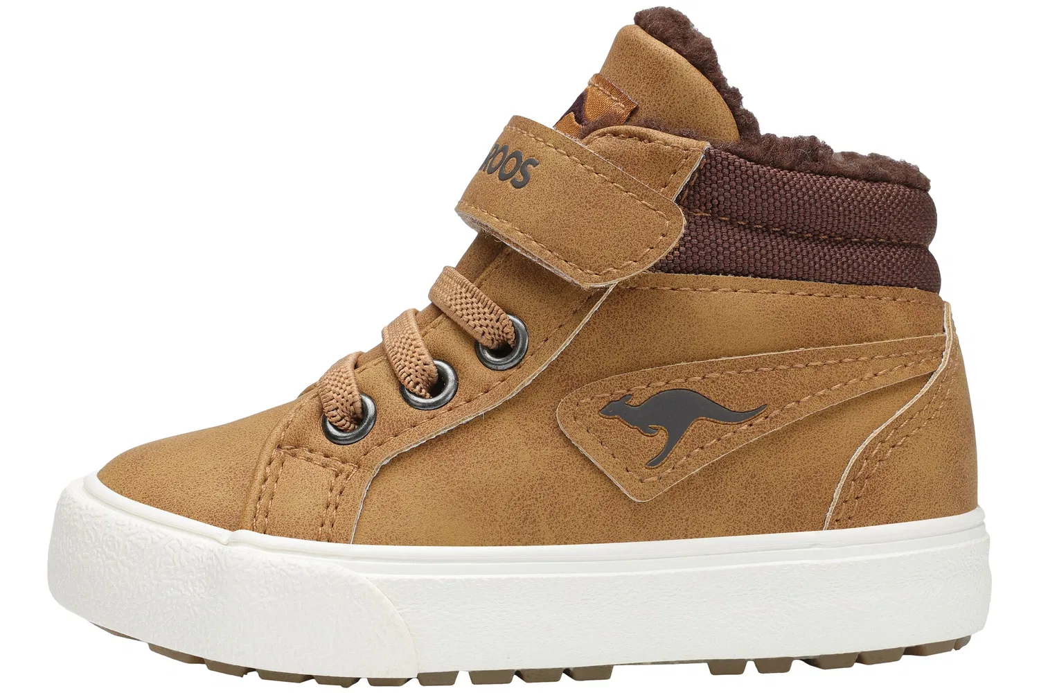 Кроссовки Kangaroos, Caramel/Dark Brown