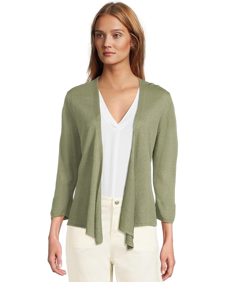 

Свитер Tommy Bahama Addison Linen Rayon Cardigan, цвет Dusty Sage