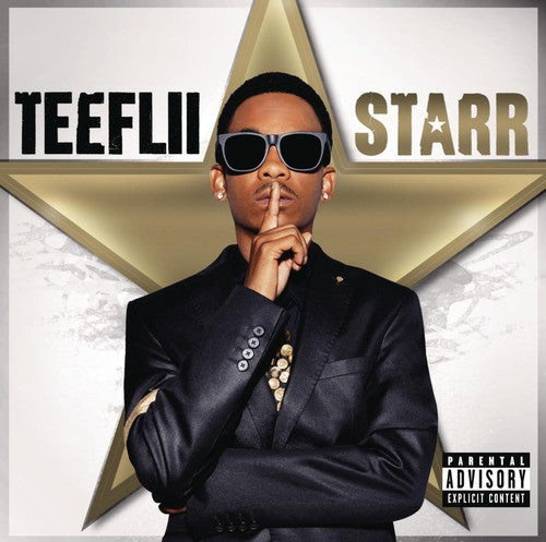 

CD диск Teeflii: Starr