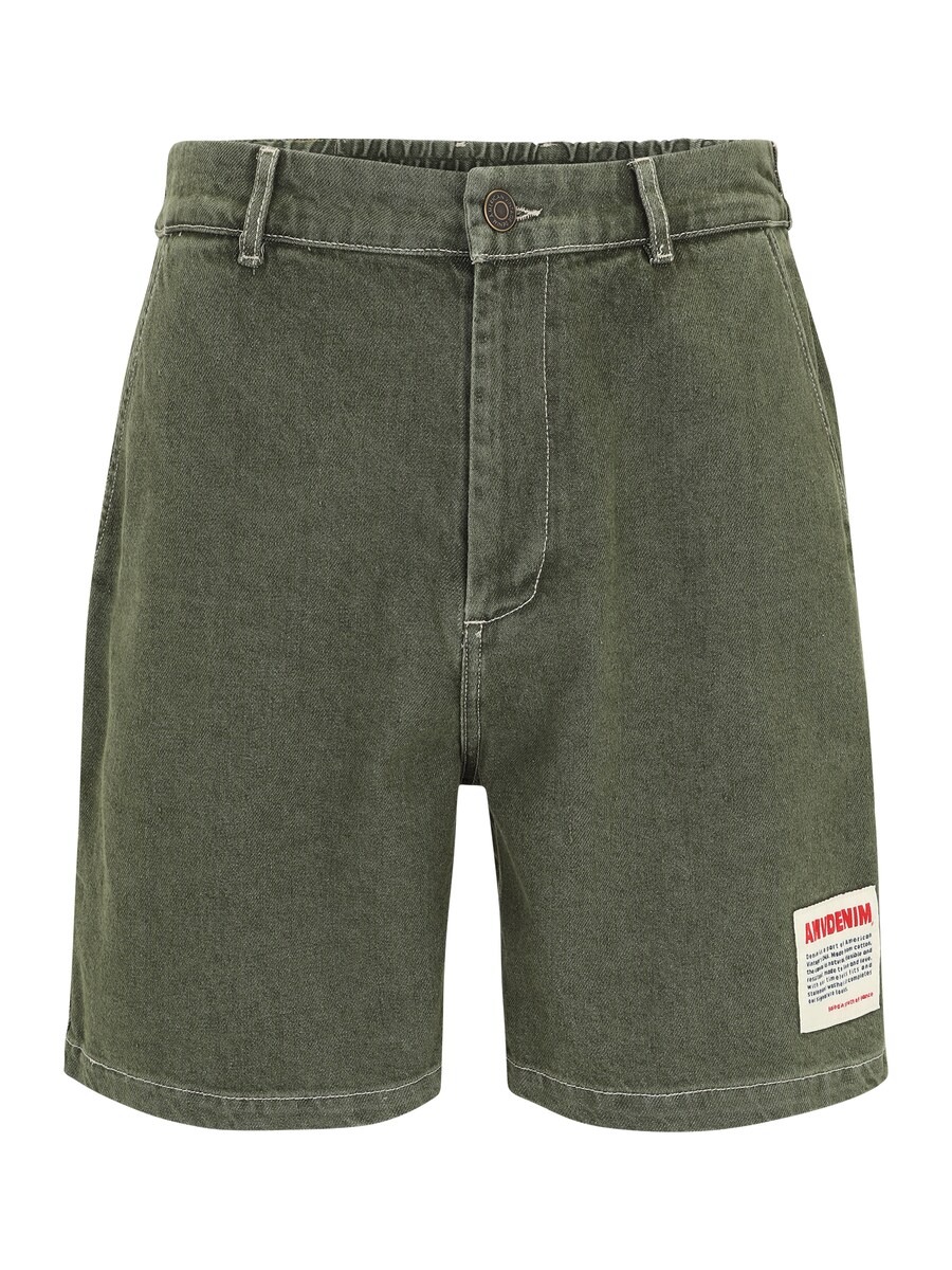 

Обычные джинсы AMERICAN VINTAGE, хаки