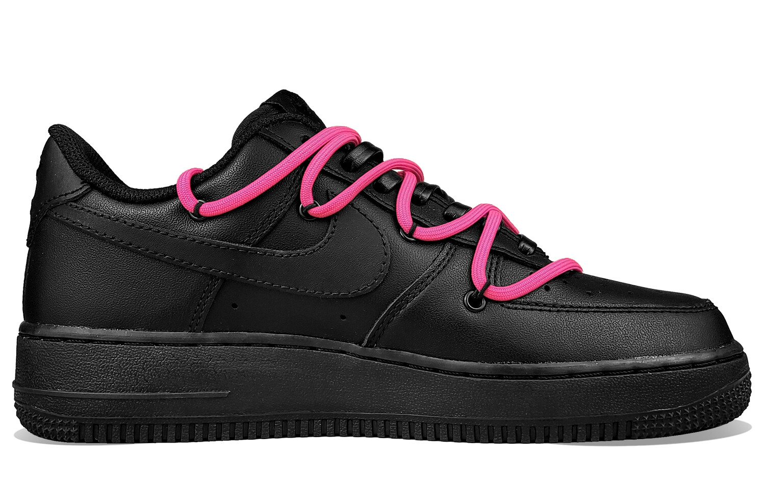 

Мужские кроссовки для скейтбординга Nike Air Force 1, Black
