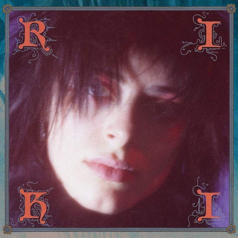 

Диск CD Riki - Riki