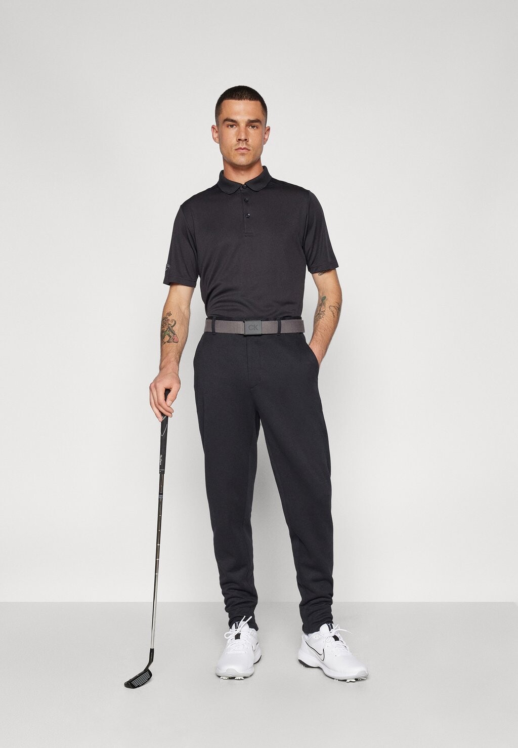 

Спортивные штаны TOUR JOGGER Nike, черный