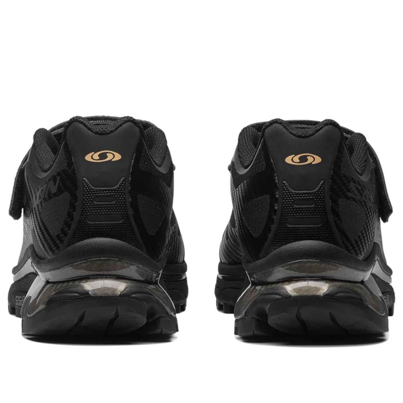 Salomon x MM6 Maison Margiela XT-Mary Jane 'Black Soft Clay' — фото 4