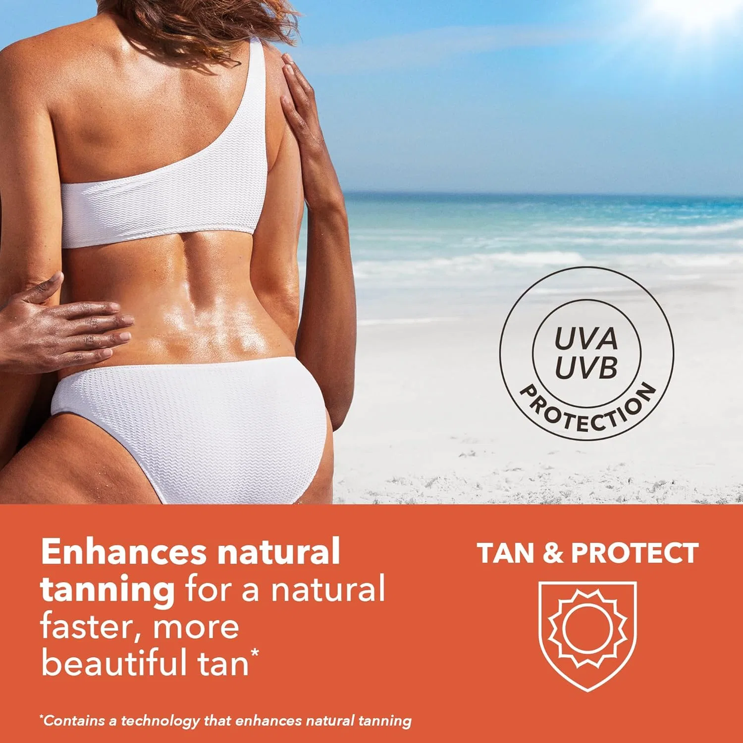 Масло-спрей для загара «Tan & Protect» SPF 30 от PIZ BUIN Piz Buin — фото 4