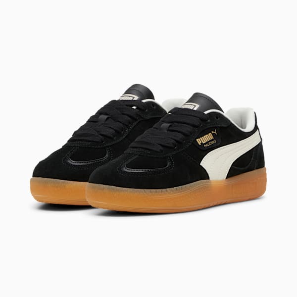Женские кроссовки Palermo Moda Xtra Gum Puma, черный — фото 2