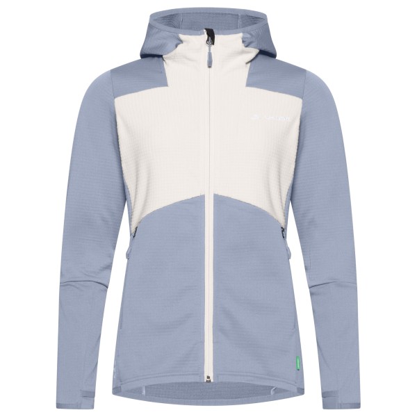 

Женская флисовая куртка Monviso с капюшоном и сеткой - флисовая куртка Vaude, Dark Iris