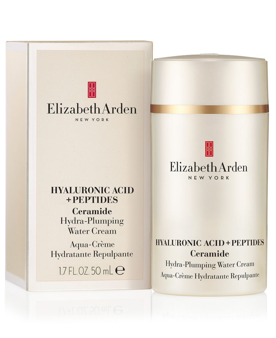 

Увлажняющий крем с гиалуроновой кислотой, пептидами и церамидами, 1,7 унции Elizabeth Arden,