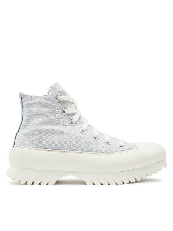 Ботинки по щиколотку Chuck Taylor All Star Lugged 2.0 A04632C Converse, голубой