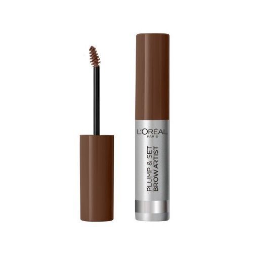 

Тушь для бровей 105 Брюнетка, 4,9 мл L’oreal Paris, Brow Artist Plump & Set, L'oréal Paris