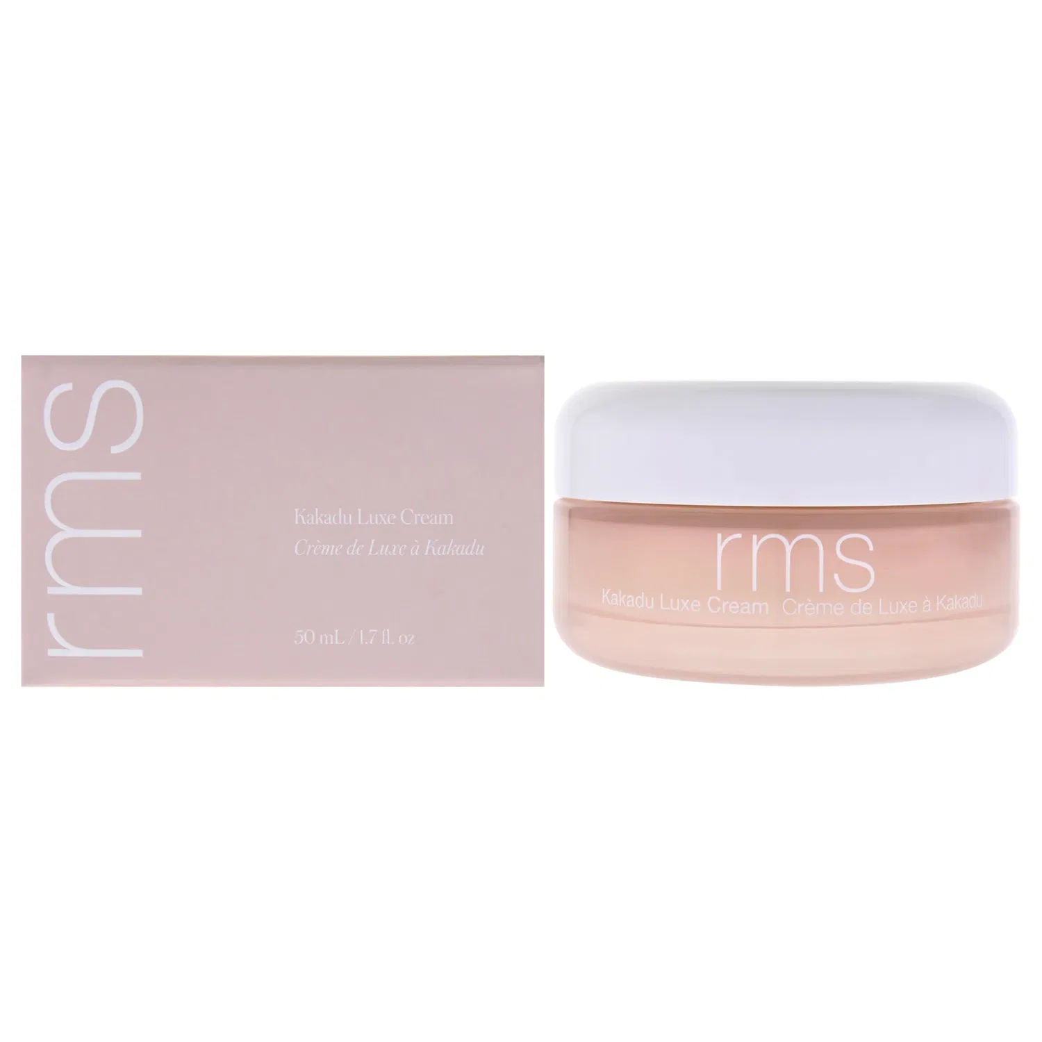 Крем Kakadu Luxe от RMS Beauty для женщин - 1,7 унции, белый