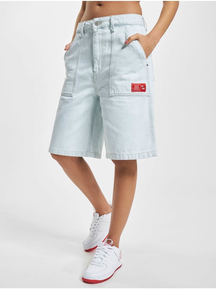 

Шорты Tommy Hilfiger, цвет denim light